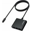 AUTOUTLET EFU181 Toslink SPDIF rozbočovač 3/1 AUTOUTLET EFU181 Toslink SPDIF rozbočovač 3/1