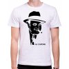 Fajntričko Tričko - Al Capone, Farba látky biela, Strih/ Variant Pánsky/UNISEX, Veľkosť M Fajntričko Tričko - Al Capone, Farba látky biela, Strih/ Variant Pánsky/UNISEX, Veľkosť M
