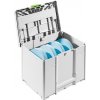 Festool Festool Systainer s brusivem Granat D225 GR SYS 578281 Festool Festool Systainer s brusivem Granat D225 GR SYS 578281
