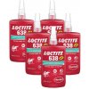 Loctite 638 - 250 ml upevňovanie, 5 x Loctite 638 - 250 ml Loctite 638 - 250 ml upevňovanie, 5 x Loctite 638 - 250 ml