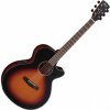 Cort SFX-E 3-Tone Satin Sunburst Elektroakustická gitara Jumbo Cort SFX-E 3-Tone Satin Sunburst Elektroakustická gitara Jumbo