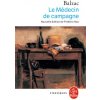Le médecin de campagne (nouvelle édition) (Honoré de Balzac)(Brožovaná) Le médecin de campagne (nouvelle édition) (Honoré de Balzac)(Brožovaná)