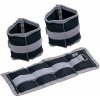 Záťaž nylon 2x0,45kg na zápästie BODY Záťaž nylon 2x0,45kg na zápästie BODY