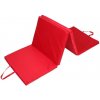 Merco Comfort Mat skladacia gymnastická žinenka červená - 1 ks Merco Comfort Mat skladacia gymnastická žinenka červená - 1 ks
