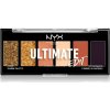 NYX Professional Makeup Ultimate Edit Petite Shadow paletka očných tieňov odtieň 06 Utopia 6x1.2 g NYX Professional Makeup Ultimate Edit Petite Shadow paletka očných tieňov odtieň 06 Utopia 6x1.2 g