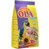 OLA kompletné krmivo pre veľké papagáje 800g OLA kompletné krmivo pre veľké papagáje 800g