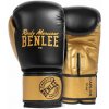 Boxerské rukavice BENLEE CARLOS - black / gold Boxerské rukavice BENLEE CARLOS - black / gold