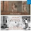 Riccardo Minasi, Maxim Emelyanychev - Mozart - Violin sonatas Riccardo Minasi, Maxim Emelyanychev - Mozart - Violin sonatas