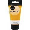 Akrylová farba Simply tmavo žltá 75 ml Akrylová farba Simply tmavo žltá 75 ml