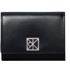 Calvin Klein Dámska kožená peňaženka LV04F1082GUB1 Calvin Klein Dámska kožená peňaženka LV04F1082GUB1