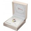 Detský náramok Disney Mickey a Minnie Mouse strieborný BS00044SL-55.CS Detský náramok Disney Mickey a Minnie Mouse strieborný BS00044SL-55.CS