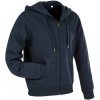 Mikina STEDMAN ACTIVE SWEATJACKET MEN modrá L Mikina STEDMAN ACTIVE SWEATJACKET MEN modrá L