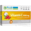 PLUS LEKÁREŇ Vitamín C 1000mg 30 tabliet PLUS LEKÁREŇ Vitamín C 1000mg 30 tabliet