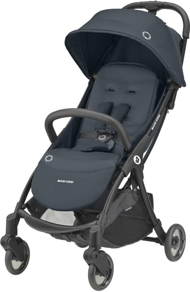 Maxi-Cosi Jaya 2 Essential Graphite 2023