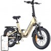 Engwe L20 3.0 Boost skladací elektrický bicykel 250 W 16 Engwe L20 3.0 Boost skladací elektrický bicykel 250 W 16
