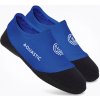 Detské ponožky do bazéna AQUASTIC Seavie Anti-Slip modré Detské ponožky do bazéna AQUASTIC Seavie Anti-Slip modré