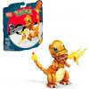 Stavebnica Pokemon Mattel GKY96 Charmander Stavebnica Pokemon Mattel GKY96 Charmander