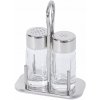 Menážka dvoudílná na sůl a pepř | CONTACTO, 888/001 inox Menážka dvoudílná na sůl a pepř | CONTACTO, 888/001 inox