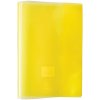 Gimboo Obaly na zošity A5 hladké žlté