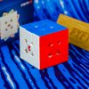 X-Man XT3 V1 3x3 (QiYI) Speedcube kostka Farba: Flagship X-Man XT3 V1 3x3 (QiYI) Speedcube kostka Farba: Flagship