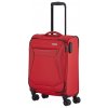 Cestovný kufor Travelite CHIOS S 34 L červená Cestovný kufor Travelite CHIOS S 34 L červená