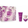 Versace Dylan Purple parfumovaná voda 30 ml + telové mlieko 50 ml, darč. kazeta, Akcia Versace Dylan Purple parfumovaná voda 30 ml + telové mlieko 50 ml, darč. kazeta, Akcia