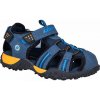 Lotto Maypos II detské sandále tmavo modrámodráoranžová
