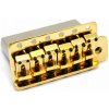 FENDER tremolo Vintage Style Strat Bridge, Gold FENDER tremolo Vintage Style Strat Bridge, Gold