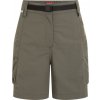 Craghopper Wmns NosiLife Medina Cargo Short, Wild Olive dámské šortky