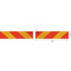 Reflexné tabule TW-S2 / RF 101-01W-89 (2 ks) Reflexné tabule TW-S2 / RF 101-01W-89 (2 ks)