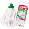 Mop náhradný strapcový 200g 23cm HZ MEGA YORK Mop náhradný strapcový 200g 23cm HZ MEGA YORK