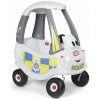 LITTLE TIKES Útulné kupé policajné biele odpružené vozidlo LITTLE TIKES Útulné kupé policajné biele odpružené vozidlo