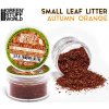 Green Stuff World Small Leaf Litter – Autumn Orange (10 g) Green Stuff World Small Leaf Litter – Autumn Orange (10 g)