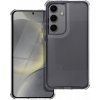Puzdro gumené Xiaomi RedMi Note 13 Pro Matrix Clear čierne Puzdro gumené Xiaomi RedMi Note 13 Pro Matrix Clear čierne