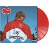 MGK: Lost Americana (Coloured Opaque Brick Red Vinyl) - Vinyl (LP) MGK: Lost Americana (Coloured Opaque Brick Red Vinyl) - Vinyl (LP)