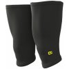 ALÉ Cyklistické návleky na nohy - ACCESSORI TERMICO - čierna ALÉ Cyklistické návleky na nohy - ACCESSORI TERMICO - čierna
