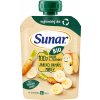 Sunar Bio vrecko Jablko banán mrkev 4m+ 100 g Sunar Bio vrecko Jablko banán mrkev 4m+ 100 g