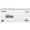 toner CANON CRG-064H yellow i-SENSYS MF832Cdw, LBP722Cdw (10400 str.) toner CANON CRG-064H yellow i-SENSYS MF832Cdw, LBP722Cdw (10400 str.)
