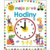 Moje prvé Hodiny (Roger Priddy; Becky Down) Moje prvé Hodiny (Roger Priddy; Becky Down)