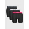 Calvin Klein 3PACK Boxerky Calvin Klein Icon Cotton Stretch I čierna S Calvin Klein 3PACK Boxerky Calvin Klein Icon Cotton Stretch I čierna S