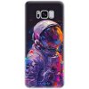 Odolné silikónové puzdro iSaprio - Neon Astronaut - Samsung Galaxy S8 Odolné silikónové puzdro iSaprio - Neon Astronaut - Samsung Galaxy S8