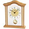 Luxusné drevené stolové hodiny 1174/18 AMS 23cm (4037445154773) Luxusné drevené stolové hodiny 1174/18 AMS 23cm (4037445154773)