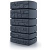 Waterform TOWER STONE IDTST500-S433 Sud na dažďovú vodu 500 l, antracit Waterform TOWER STONE IDTST500-S433 Sud na dažďovú vodu 500 l, antracit