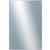 DANTIK - Zrkadlo v rámu, rozmer s rámom 80x160 cm z lišty Hliník strieborná (7022004) DANTIK - Zrkadlo v rámu, rozmer s rámom 80x160 cm z lišty Hliník strieborná (7022004)