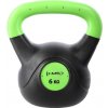 HMS Kompozitný kettlebell KPC06 Vin-Bell 6 kg zelený HMS Kompozitný kettlebell KPC06 Vin-Bell 6 kg zelený