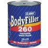 HB BODY Filler 260 polyester spray filler 2K 1L žltý