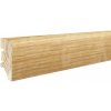 Podlahová lišta FORNIR P4P lakovaný dub Podlahová lišta FORNIR P4P lakovaný dub