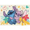 DINO Puzzle Stitch a Angel 24 dielikov DINO Puzzle Stitch a Angel 24 dielikov