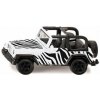 SIKU Blister - Jeep Wrangler Safari SIKU Blister - Jeep Wrangler Safari