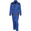 Result Unisex pracovná ľahká kombinéza R321X Royal 4XL Result Unisex pracovná ľahká kombinéza R321X Royal 4XL